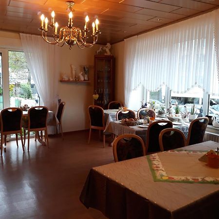 Pension Haus Thies Κόχεμ Εξωτερικό φωτογραφία