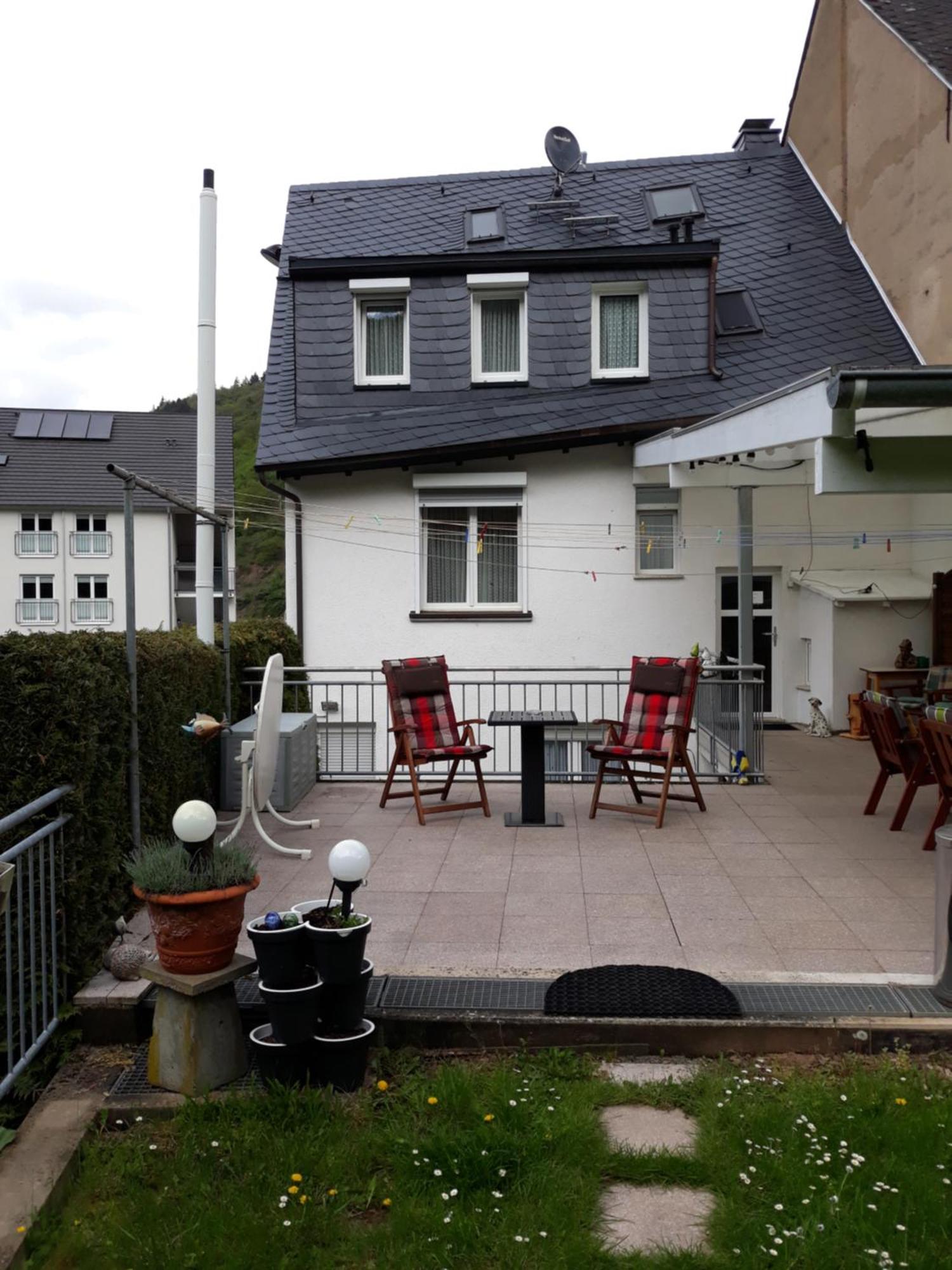 Pension Haus Thies Κόχεμ Εξωτερικό φωτογραφία