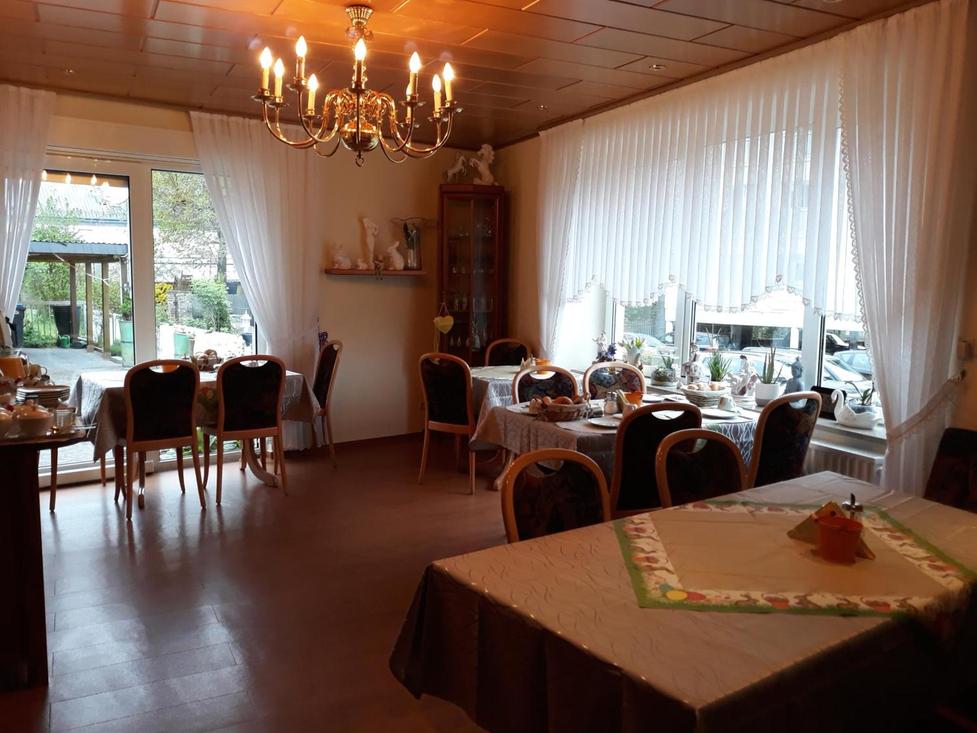 Pension Haus Thies Κόχεμ Εξωτερικό φωτογραφία