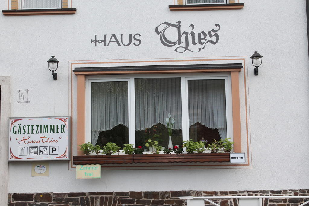Pension Haus Thies Κόχεμ Εξωτερικό φωτογραφία